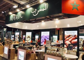 مشاركة مغربية متميزة في الدورة 62 للمعرض الدولي للزراعة :