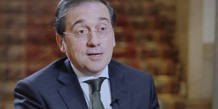 وزير الخارجية الإسباني: العلاقة بين المغرب وإسبانيا من بين “الأكثر متانة” في العالم: 