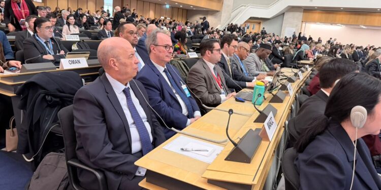 حضور مغربي في الدورة ال61 لمجلس حقوق الإنسان في جنيف :