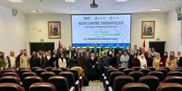 لقاء علمي مغربي ايطالي حول التحول الطاقي بجامعة عبد الملك السعدي بتطوان:  