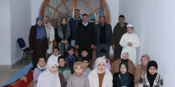 مسابقة إقليمية في حفظ و تجويد القران الكريم بالحسيمة : 