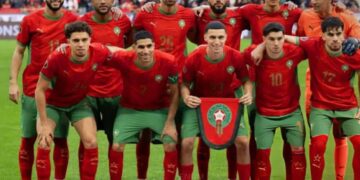 مقابلات اعدادية الفريق الوطني لكرة القدم قبل مونديال امريكا 2026: 