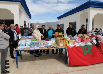 دعم التربية البدنية وتعزيز الأنشطة الرياضية بالمؤسسات التعليمية بجهة طنجة تطوان الحسيمة: 