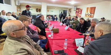 سيكوديل يحتفي بالشعر الأمازيغي في أمسية ثقافية تستحضر الذاكرة وتستشرف المستقبل: 