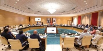 اجتماع الهيئة الملكية الحج : 