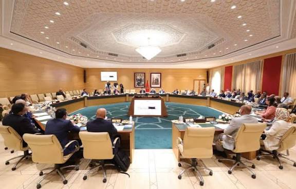 اجتماع الهيئة الملكية الحج : 