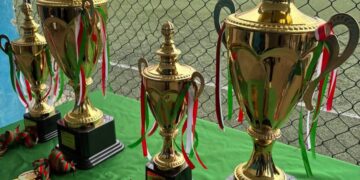 إسدال الستار على البطولة الجهوية المدرسية لكرة القدم بجهة طنجة تطوان الحسيمة: 