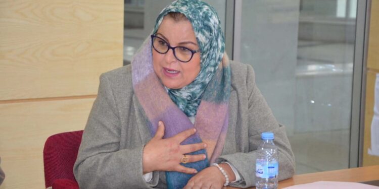 بمناسبة اليوم العالمي للمرأة – 08 مارس، المرأة المغربية و القيادة الجامعية :