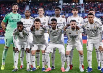 فريق ريال مدريد يجدد عقوده مع شركات استشهارية : 