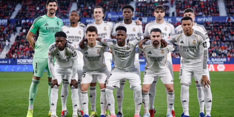 فريق ريال مدريد يجدد عقوده مع شركات استشهارية : 