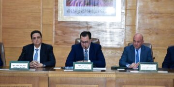 مجلس جهة طنجة – تطوان – الحسيمة يتدارس وضعية المباني الآيلة للسقوط: 