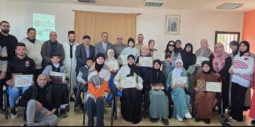 الحسيمة : الاقصائيات الإقليمية للدورة الأولى للمسابقة الجهوية في حفظ و تجويد القرآن الكريم