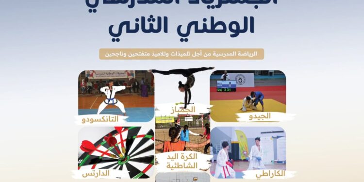 الدارالبيضاء.. تتويج الفائزين في الجمنزياد الوطني المدرسي الثاني: