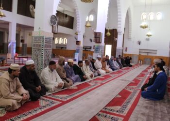 المجلس العلمي المحلي بالحسيمة ينظم قافلة تواصلية – تضامنية : 