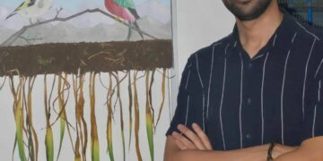 الرئاسة الفرنسية تشيد باسهامات شاب مغربي من تطوان : 