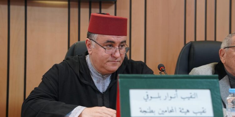 هيئة المحاماة بطنجة تختتم انشطتها الرياضية : 