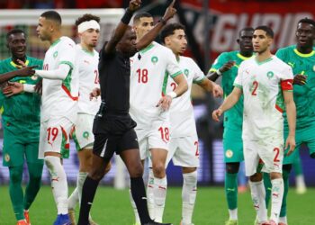 اتحاد كرة القدم بالسنغال يطعن في قرار الكاف بسحب اللقب الأفريقي لسنة 2026 