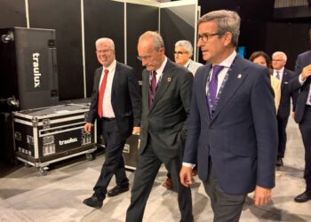 غرفة التجارة و الصناعة و الخدمات بجهة طنجة تشارك في فعاليات الدورة الخامسة لمؤتمر الأمن السيبراني للأندلس بمالقا 