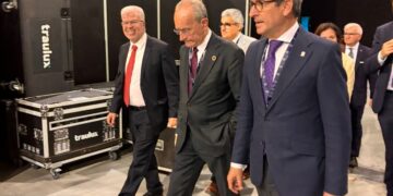 غرفة التجارة و الصناعة و الخدمات بجهة طنجة تشارك في فعاليات الدورة الخامسة لمؤتمر الأمن السيبراني للأندلس بمالقا 