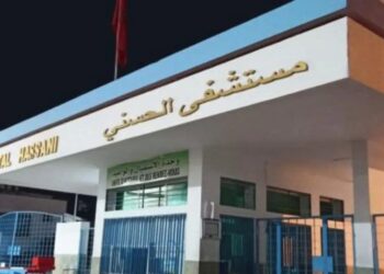 مرة أخرى …خروقات الحق في الصحة و الحياة مستمرة بالمستشفى الحسني بالناظور : 