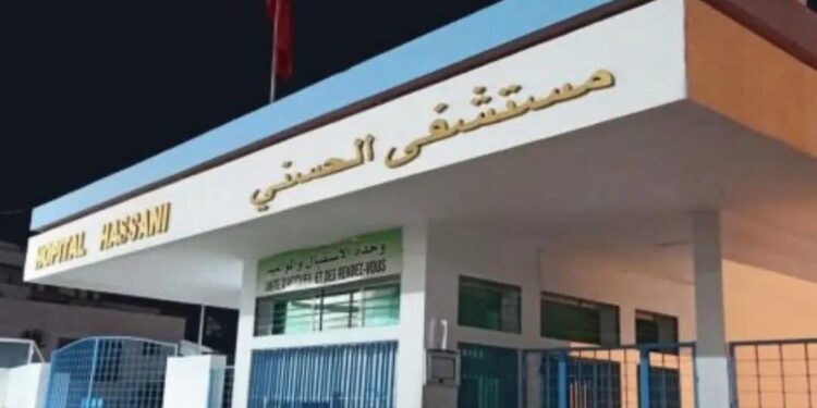 مرة أخرى …خروقات الحق في الصحة و الحياة مستمرة بالمستشفى الحسني بالناظور : 