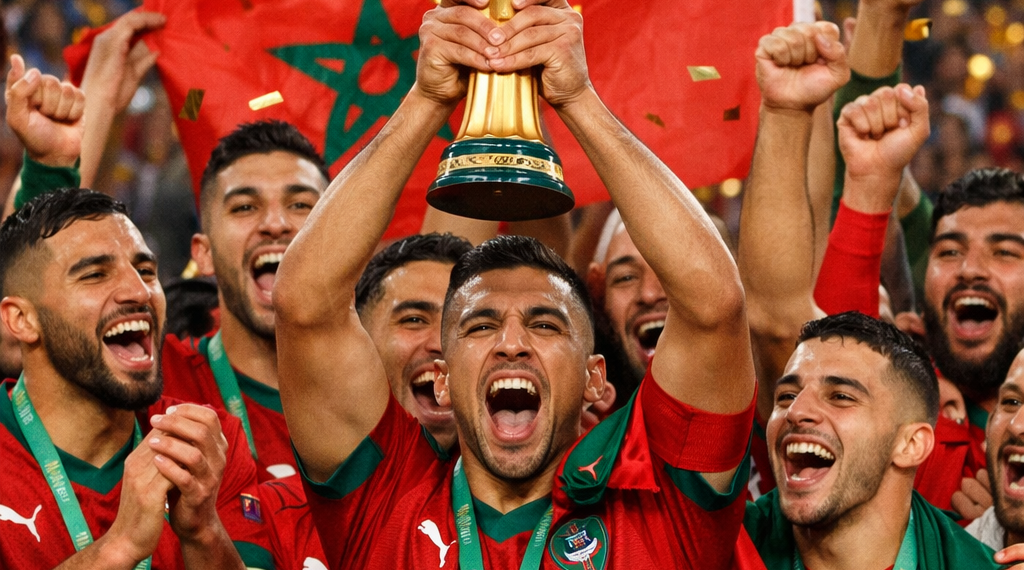 رسمياً: المغرب يفوز بـ3–0 والسنغال تُعاقب بالانسحاب