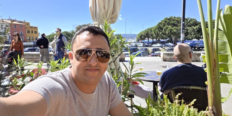 مقابلة كروية تتحول الى نزاع رياضي وسمير بومسعود رئيس النادي الرياضي الحسيمي يوضح : 