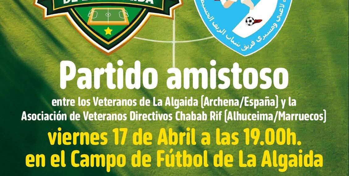 المقابلة الحبية بين قدماء ومسيري شباب الريف وقدماء كازا مورسيا و الاسئلة المشروعة : 