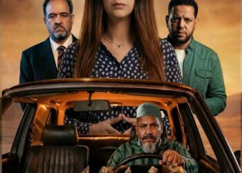 عبد الرحيم هربال منتج مسلسل افذار 2 يفضح التمييز ضد الأعمال الفنية الأمازيغية و بالحجج :