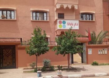 حس انساني رفيع لاحد المحسنين في وجدة يستحق التنويه و الإشادة : 