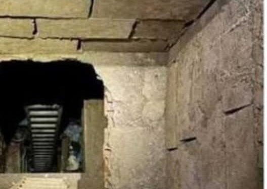 الحرس المدني الاسباني يكتشف نفقا جديدا بين مدخل سبتة و الحدود المغربية :