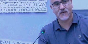 أن تكتب رواية أمازيغية، معناه أن تمارس أسمى درجات النضال: 