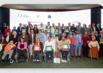 الإيسيسكو تعقد المؤتمر الدولي “الرياضة والتنوع والإدماج” بحضور عدد من الأبطال الرياضيين البارالمبيين: 