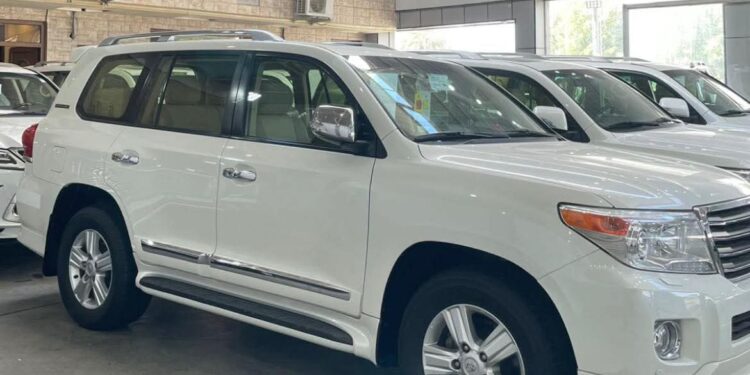 ملتقى سيارات طنجة 2026 