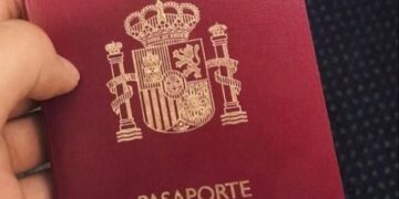 المغاربة في المرتبة الثانية بين الجنسيات الأوروبية الجديدة سنة 2024 : 