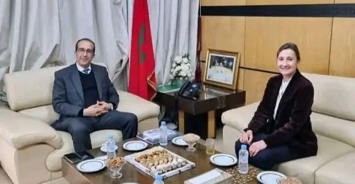 الحسيمة : انطلاق فعاليات برنامج Bibliotobis: