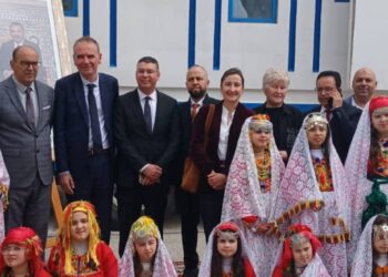 الحسيمة : انطلاق فعاليات برنامج Bibliotobis: 