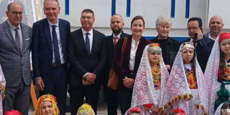 الحسيمة : انطلاق فعاليات برنامج Bibliotobis: