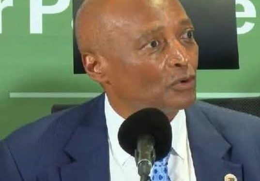 موتسيبي بالمغرب يوم الخميس 09 ابريل الجاري قادما من السينغال : 