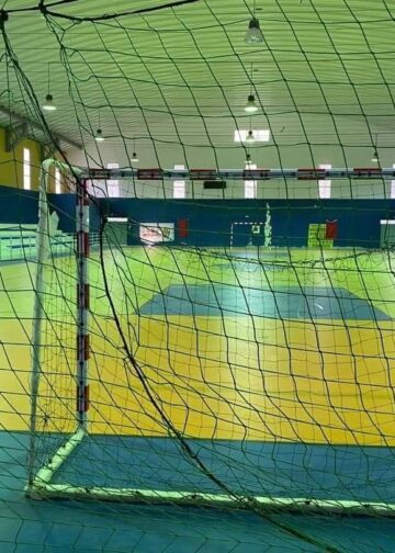 إقصاء جماعة إساکن ومولاي أحمد الشريف من برنامج ملاعب القرب بإقليم الحسيمة: 