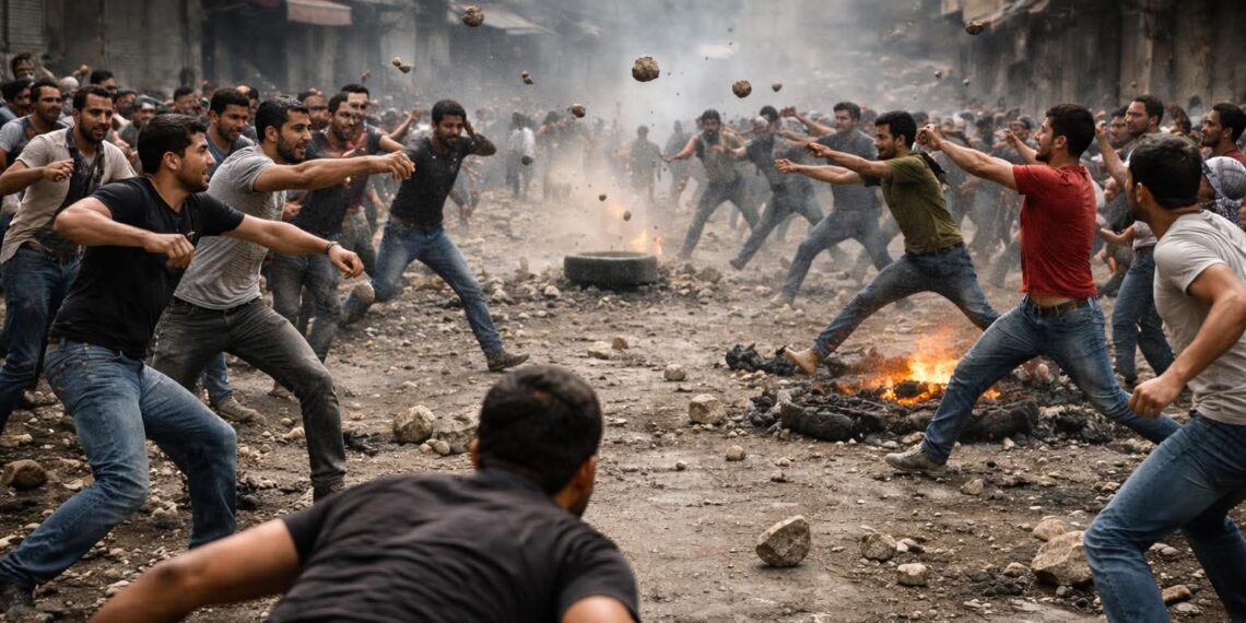 الا ستاذ محمد الزياني يكتب :  من الظواهر المنقوشة في الذاكرة الجماعية لساكنة الحسيمة : صراع الأحياء الشعبية: 