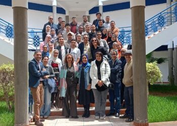 مختبر الدراسات و البحوث في اللغة و الادب و الثقافة و الهوية بكلية الآداب أكادير في لقاء علمي متميز