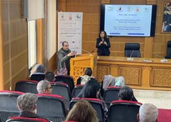 جمعية الحمامة البيضاء لحقوق الاشخاص في وضعية إعاقة تبدي بمقتراحتها في الورشات التشاورية لاعداد المخطط الجهوي للاعاقة: 