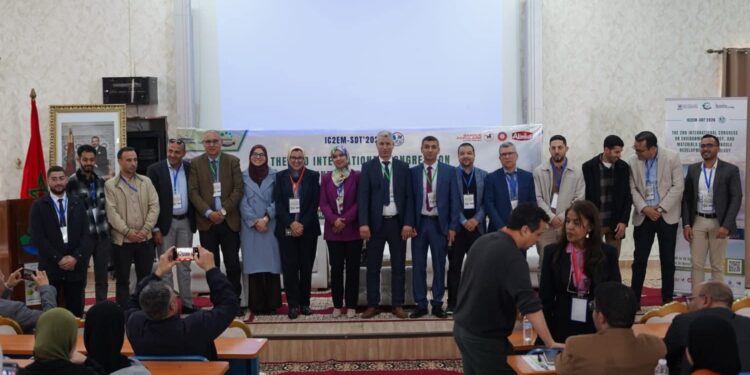 المدرسة الوطنية للعلوم التطبيقية بالحسيمة تنظم النسخة الثانية للمؤتمر الدولي حول البيئة و الطاقة والمواد من اجل تكنولوجيات التنمية المستدامة :