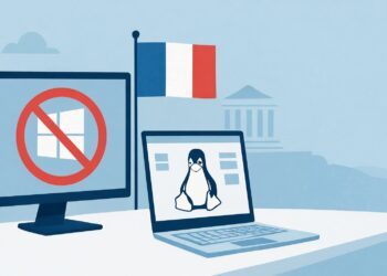 الحكومة الفرنسية تتخلى عن نظام ويندوز لصالح نظام لينكس لاستعادة استقلالها الرقمي: