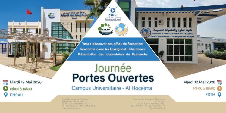 يوم الأبواب المفتوحة بالمركب الجامعي آيت يوسف وعلي – الحسيمة: 