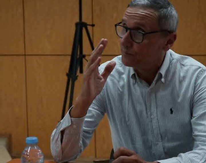 أهمية الكتاب في بناء الثورات الثقافية والتربوية الحديثة، على هامش المعرض الدولي للكتاب بالرباط: 