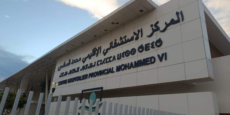 المستشفى والشارع: سردية كرامة خرجت من الحسيمة: 