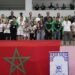 اختتام البطولة الوطنية الجامعية لكرة القدم المصغرة داخل القاعة : 