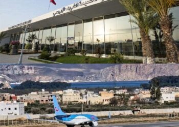 مطلب الربط الجوي للحسيمة بمدن أوروبية يعود إلى الواجهة : 
